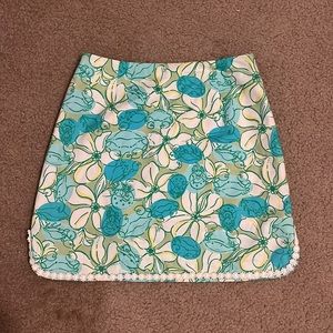 Lilly Pulitzer Skirt size 6